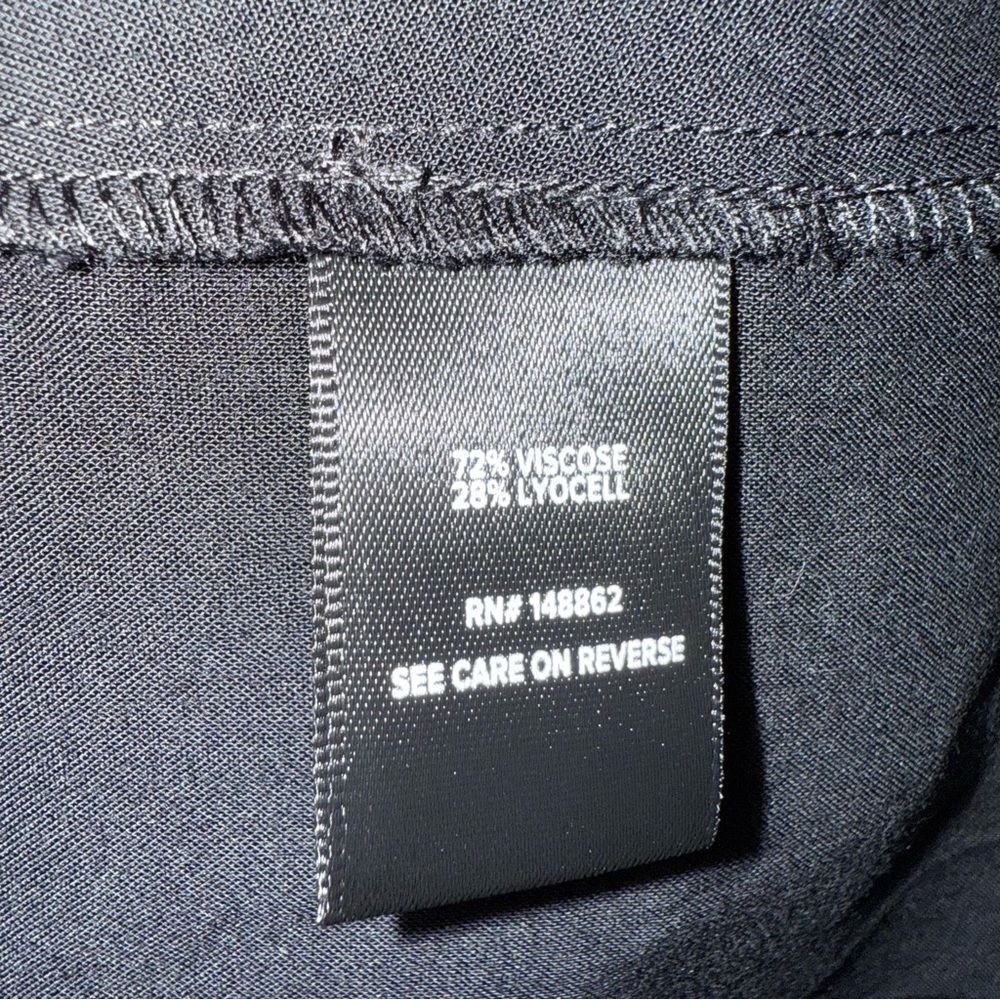 Torrid Black Midi Dress - Picture 6 of 6